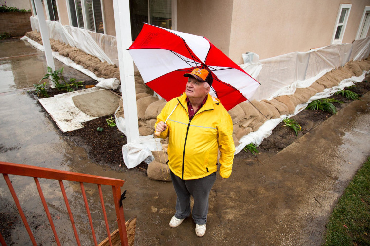 Image: Caifornia Rain