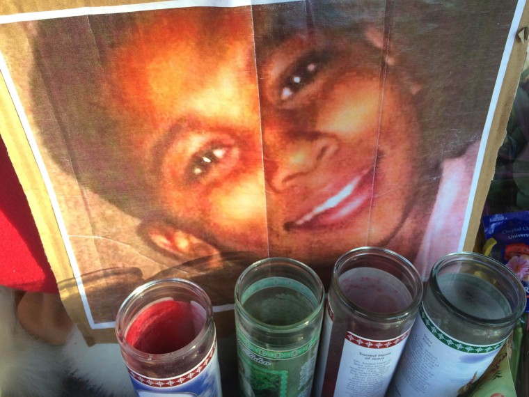 Tamir Rice Memorial