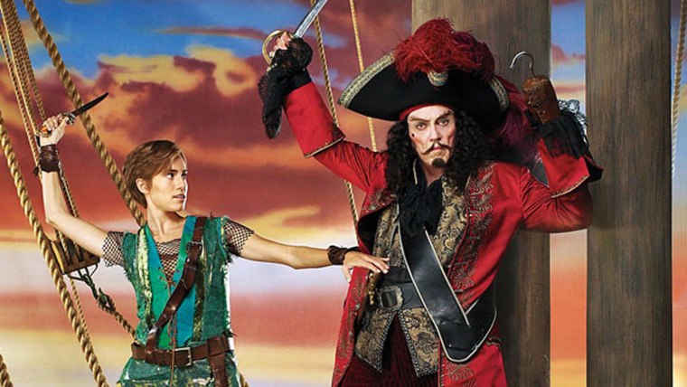 Image: Peter Pan Live! - Season 2014