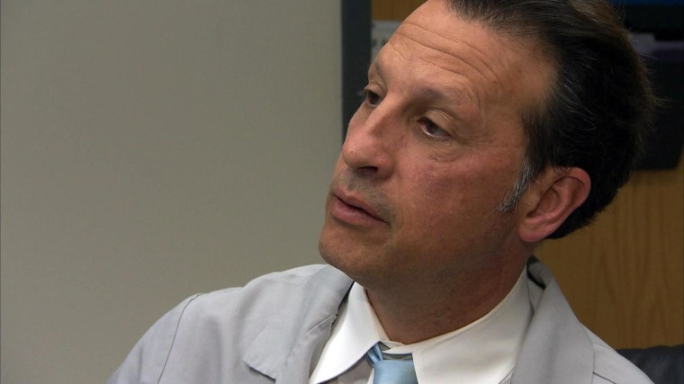 Dr. Virgil DiBiase, a neurologist in Valparaiso, Indiana, says a growing number of patients are coming to him with questions about stem cell treatments. 