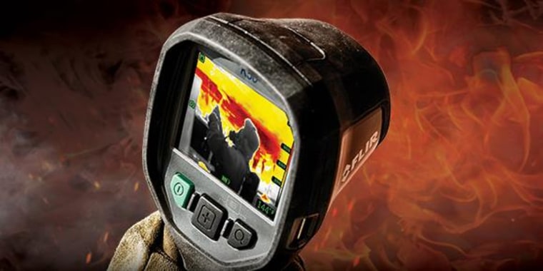 Image: FLIR K-Series Thermal Imaging Camera