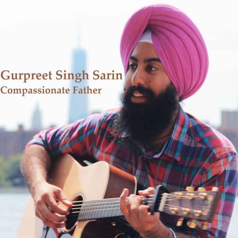 Gurpreet Singh Sarin made history as American Idol's first Sikh contestant.