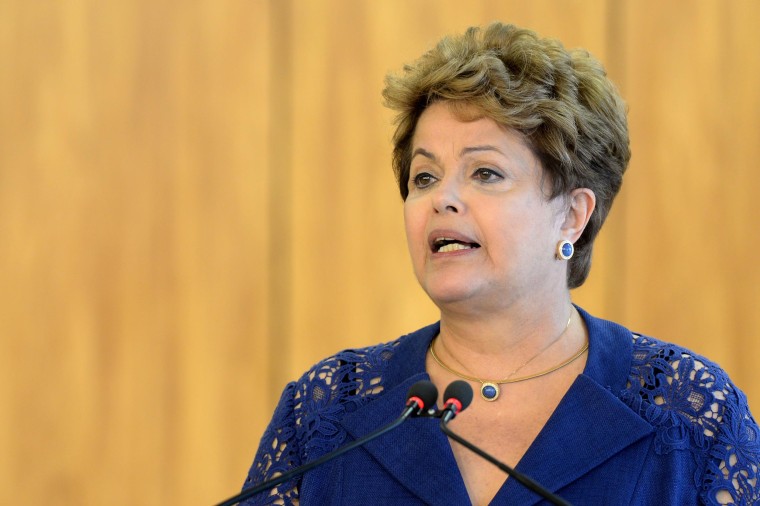 Image: Dilma Rousseff