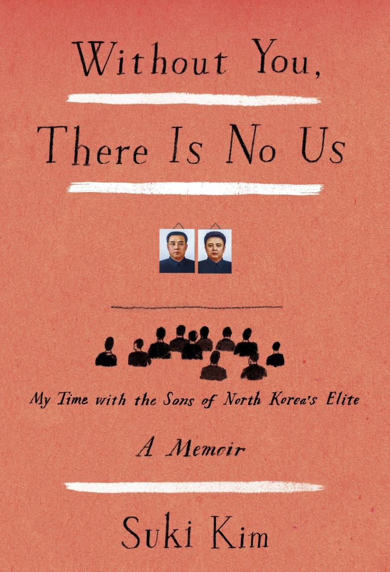 Suki Kim's new book "Without You, There Is No Us," gives a rare, inside look at life in North Korea.