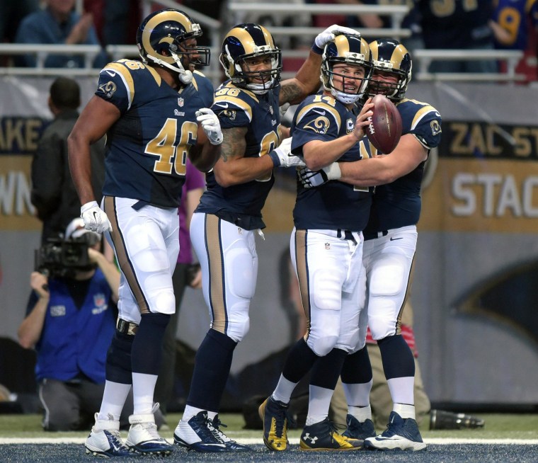 3 Franchises Face Big Challenges After NFL Moves Rams to L.A.