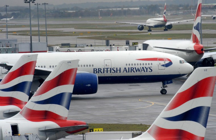 Image: British Airways