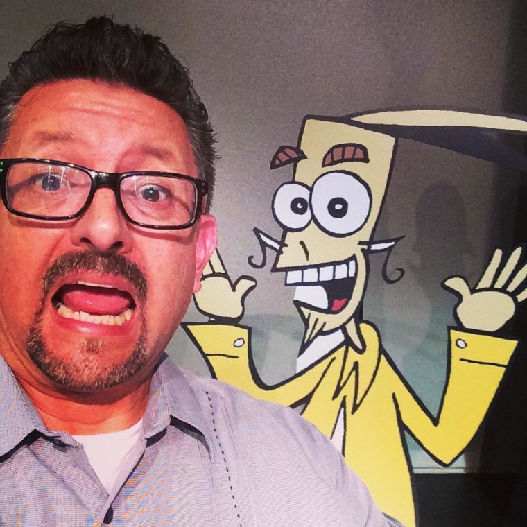 Lalo Alcaraz is a nationally syndicated Latino political cartoonist and writer on Fox’s upcoming “Bordertown.”