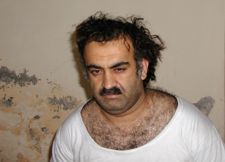 Image: Khalid Sheikh Mohammed