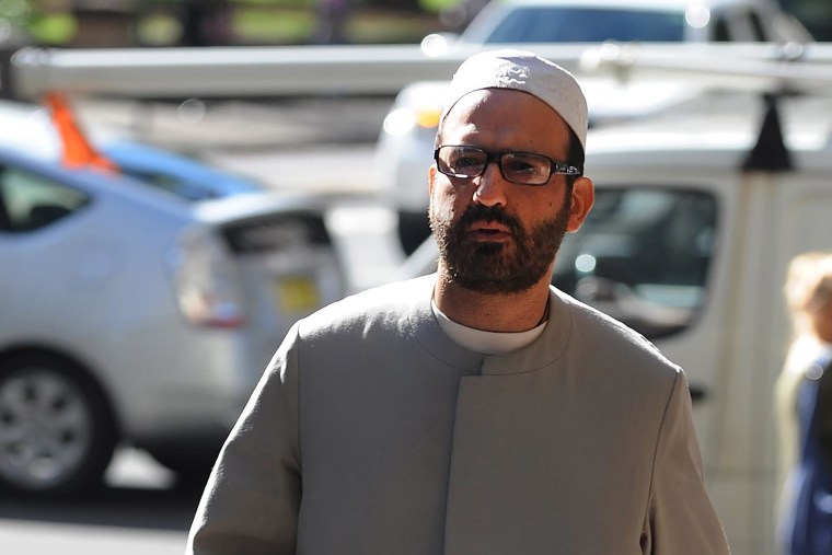 Image: Man Haron Monis in 2011