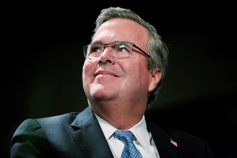 Image: Jeb Bush To Explore Presidential Run