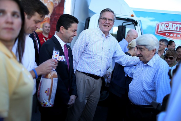 Image: Food Bank Hands Out Meals For The Holidays