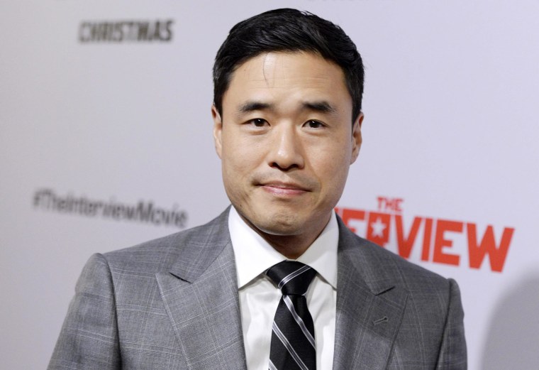 Image: Randall Park