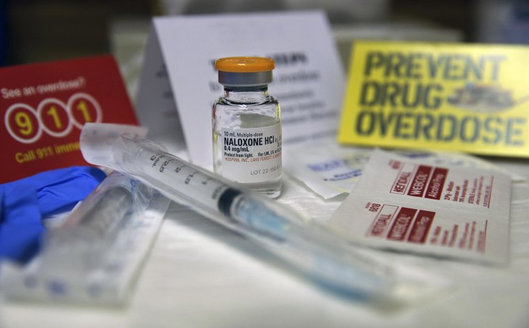 Beyond Narcan: Why Heroin Addicts Need More Than an Overdose Antidote