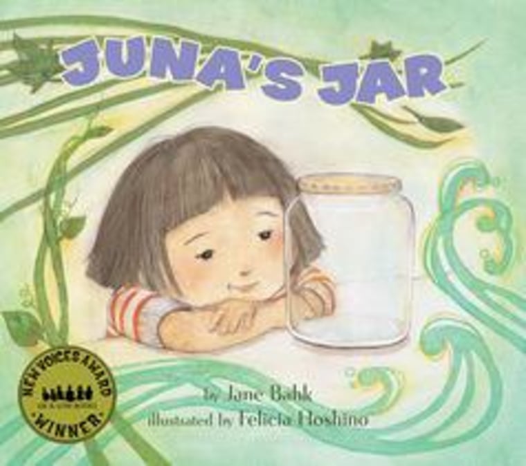 Juna's Jar by Jane Bahk