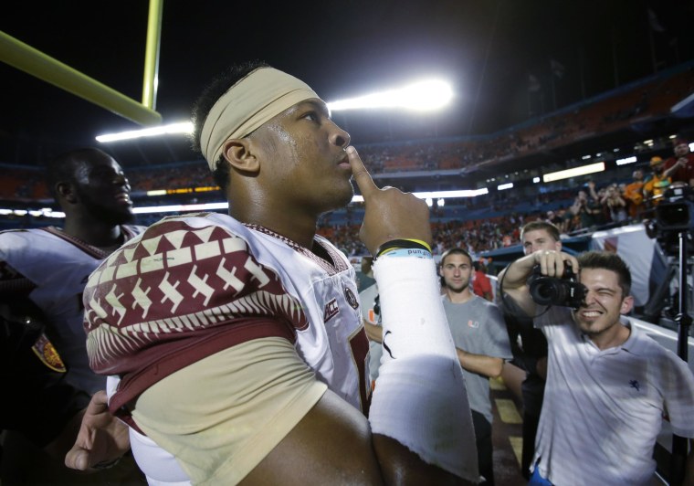 Image: Jameis Winston