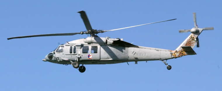MH-60S KNIGHTHAWK