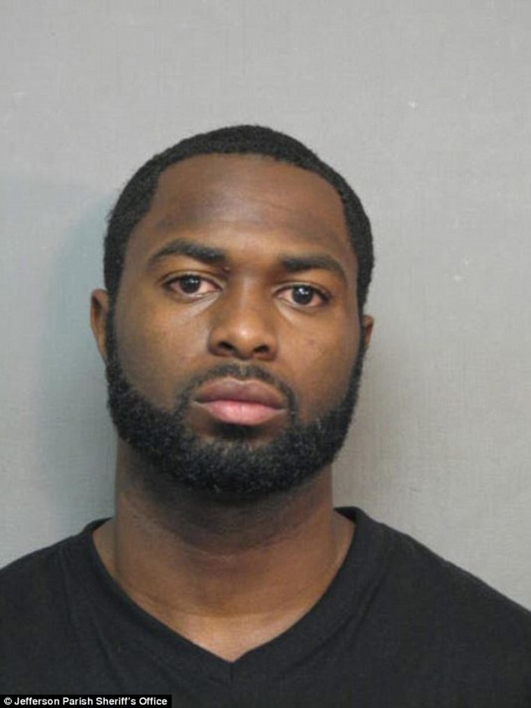 Gary Francois was apprehended by Jefferson Parish authorities in connection to the shooting at Oakwood Center Mall in Gretna, Louisiana on Dec. 35.  
