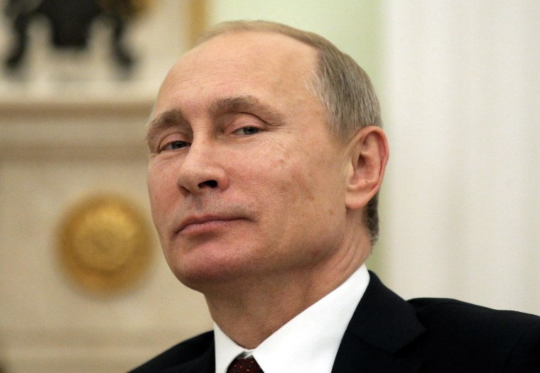 Image: Vladimir Putin