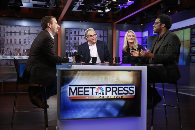 Meet the Press - Season 68