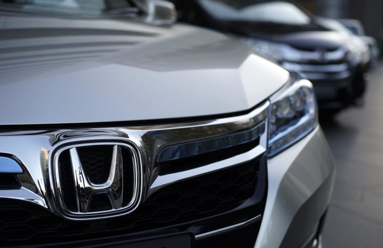 Image: Honda to expand airbag recall globally