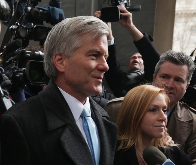 Image: Former VA Gov. Robert McDonnell Appears For Sentencing In His Corruption Trial