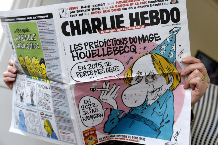 Image: Charlie Hebdo