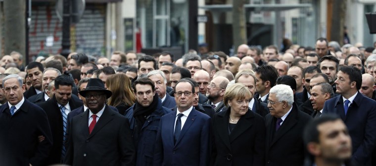 Image:Leaders march in Paris
