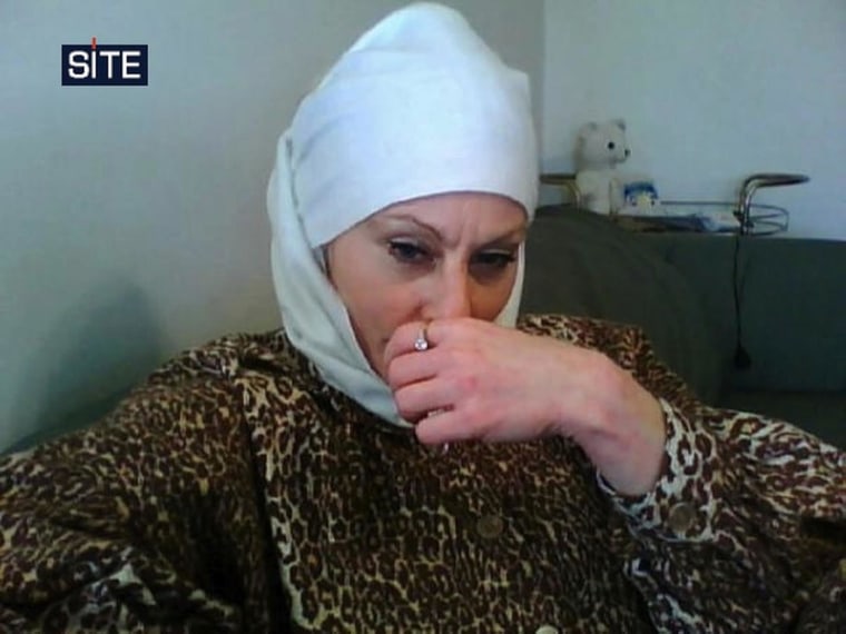 Image: Handout photo of Colleen LaRose, known by the self-created pseudonym of "Jihad Jane"