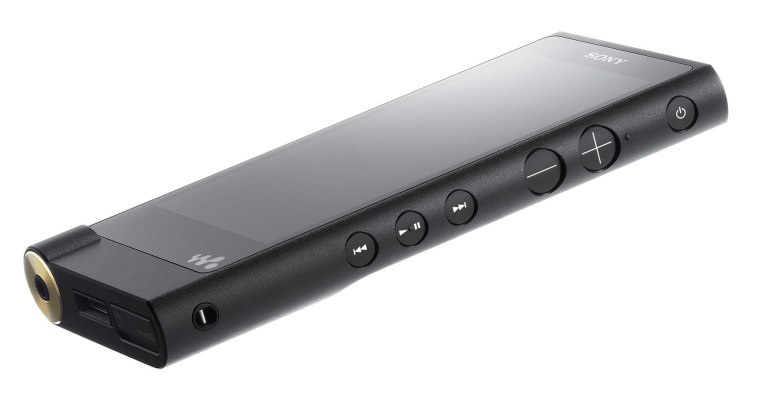 Sony's $1,200 Walkman NW-ZX2 for Audiophiles Is Ready for Pre