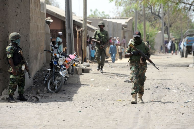 Image: NIGERIA-UNREST-BORNO-FILES