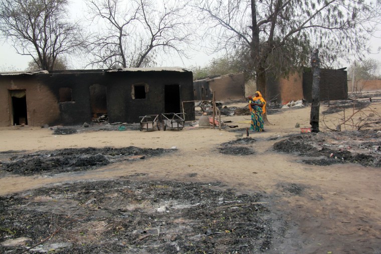 Image: NIGERIA-UNREST-BORNO-FILES