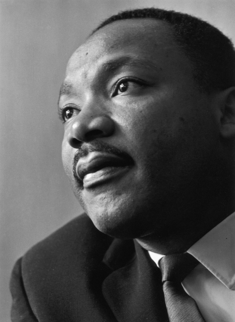 Image: Martin Luther King Jr.