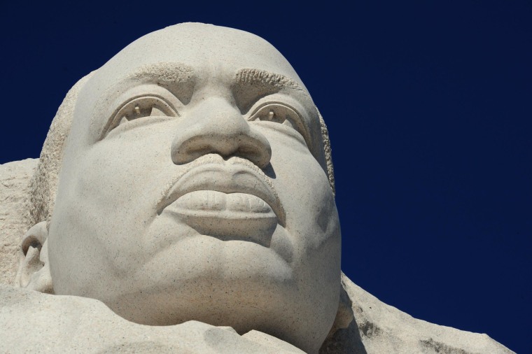 Infographic: Martin Luther King, Jr. By the Numbers