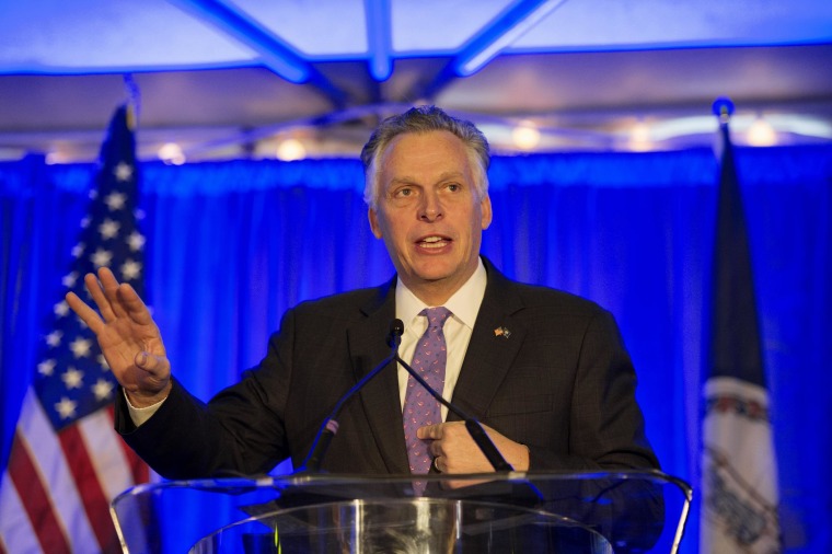 Image: Terry McAuliffe