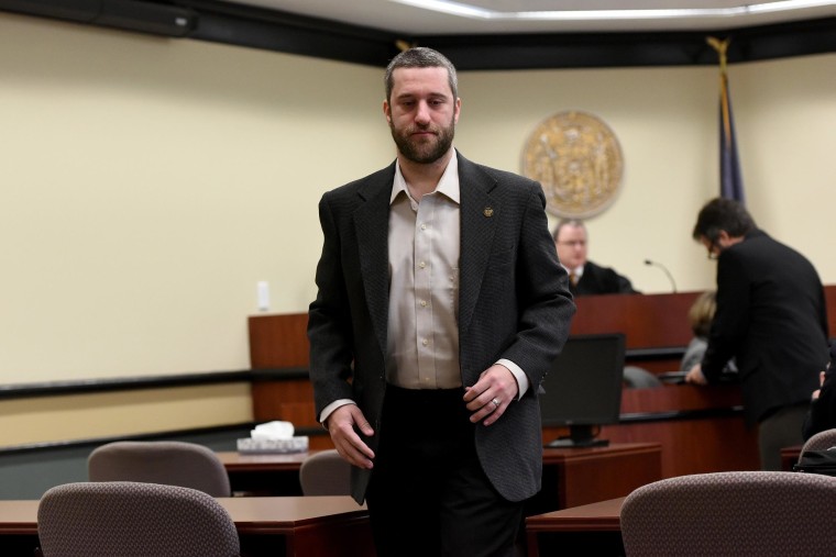 Image: Dustin Diamond Arraignment &amp; Amanda Schutz Initial Appearance