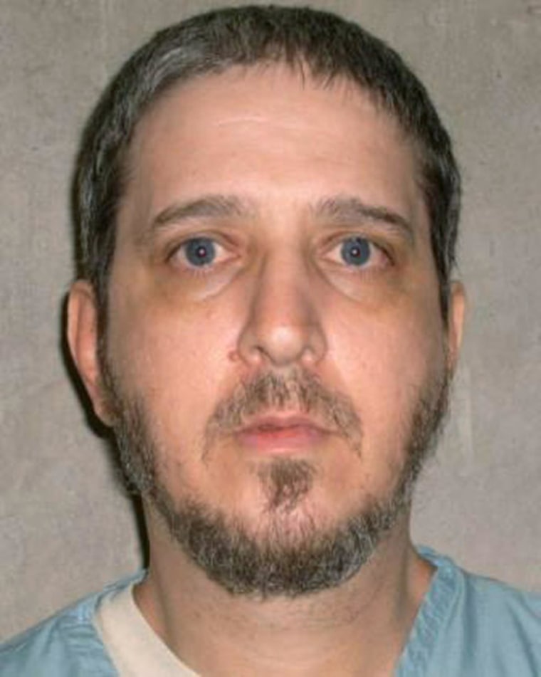 Oklahoma Governor Halts Richard Glossip Execution at Last Minute