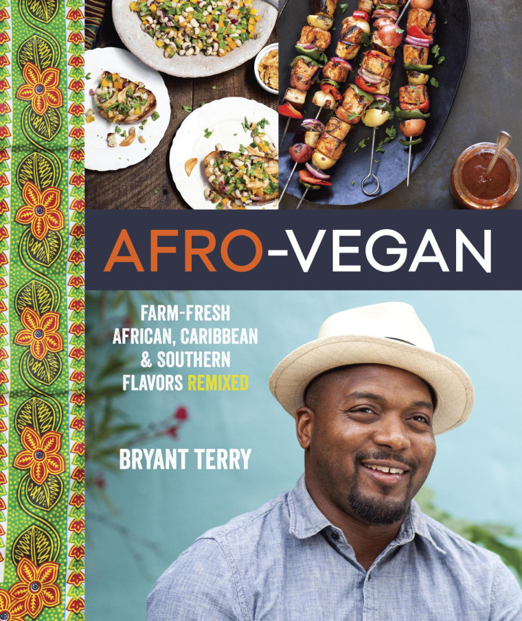 Just One Thing: Going Vegetarian With Chef Bryant Terry