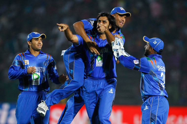 Image: Shapoor Zadran