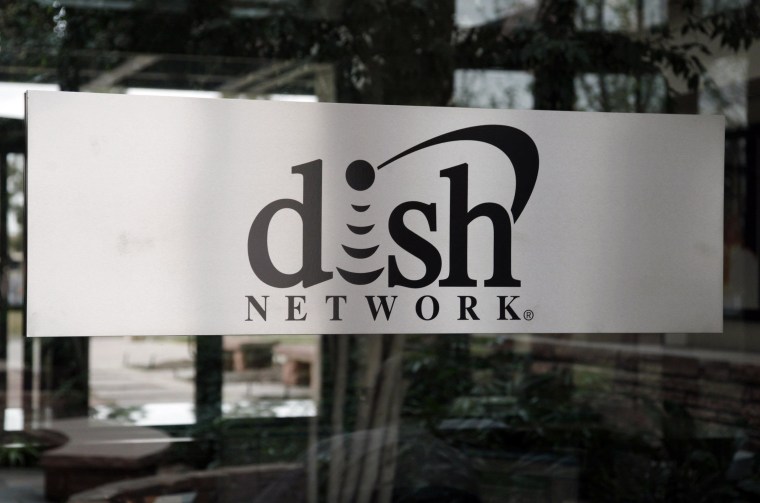 Photo: Dish Network sign