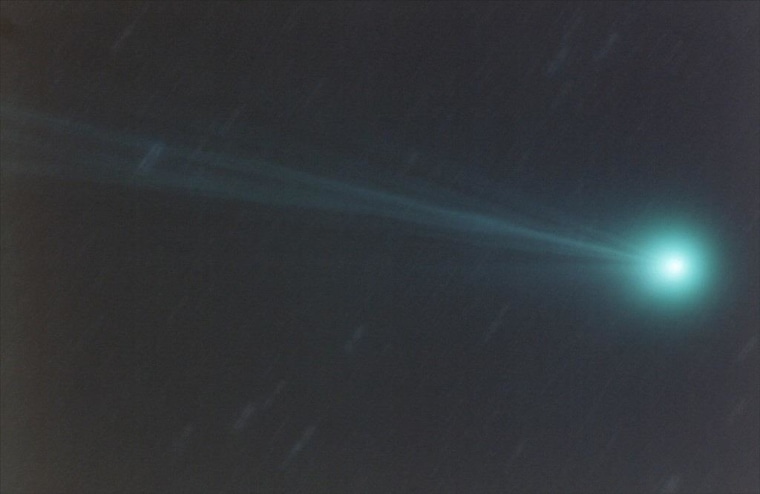 Image: Comet Lovejoy