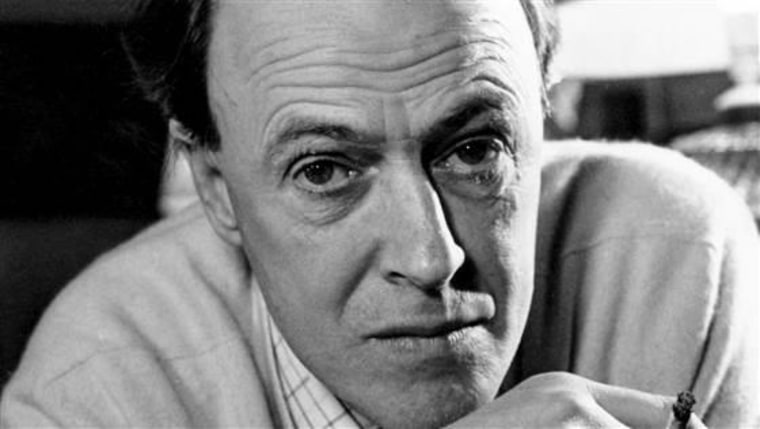 Roald Dahl's daughter died of measles at age 7. 