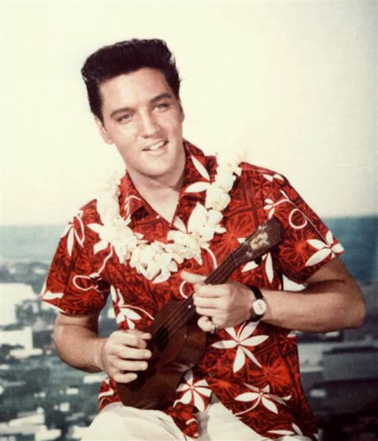 Elvis Presley