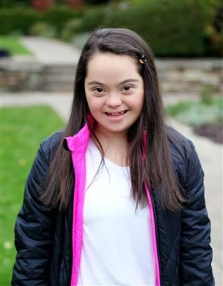 Despite having Down syndrome, Madison Tevlin has honed her singing voice and created an amazing cover of a John Legend song, which has gone viral.
