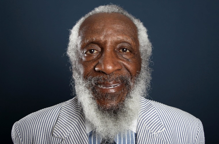 dick gregory