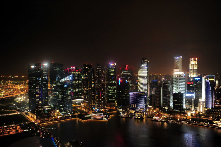 Image: SINGAPORE-NEW YEAR
