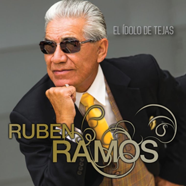 Ruben Ramos cover by Ruben Cubillos