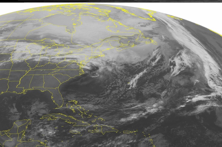 Image: NOAA CLOUDS