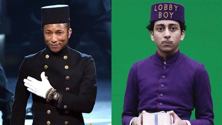 Pharrell Grammys performance