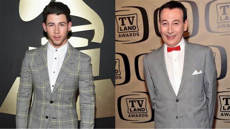 Nick Jonas Grammys