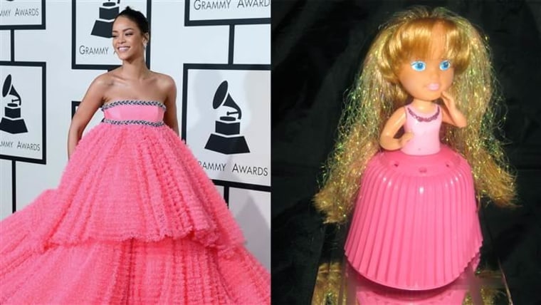 Rihanna Grammys